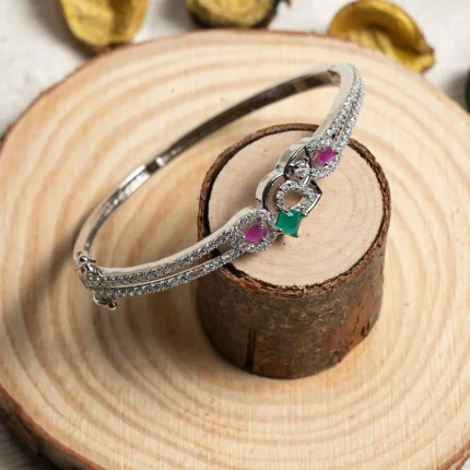 Silver Kada